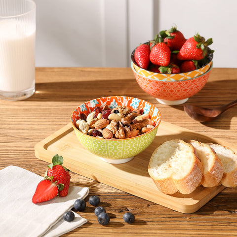 Dishwasher, microwave, and freezer safe Metahom bowls for easy cleanup and flexible use.