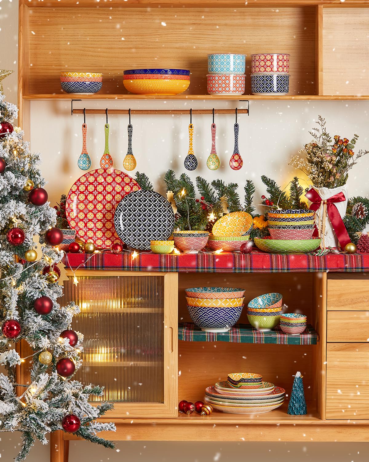 Metahom gift-ready spoons packaged for a lovely kitchen gift