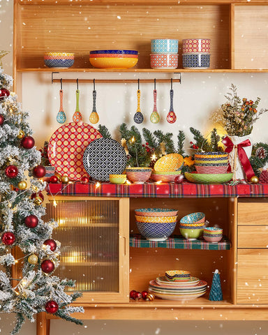 Metahom gift-ready spoons packaged for a lovely kitchen gift