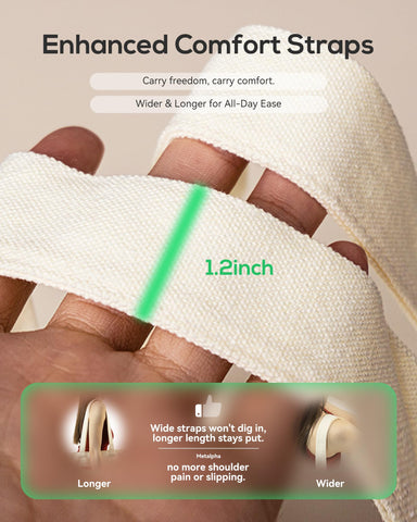 METALPHA heavy-duty 12oz canvas delivers durability for regular use.