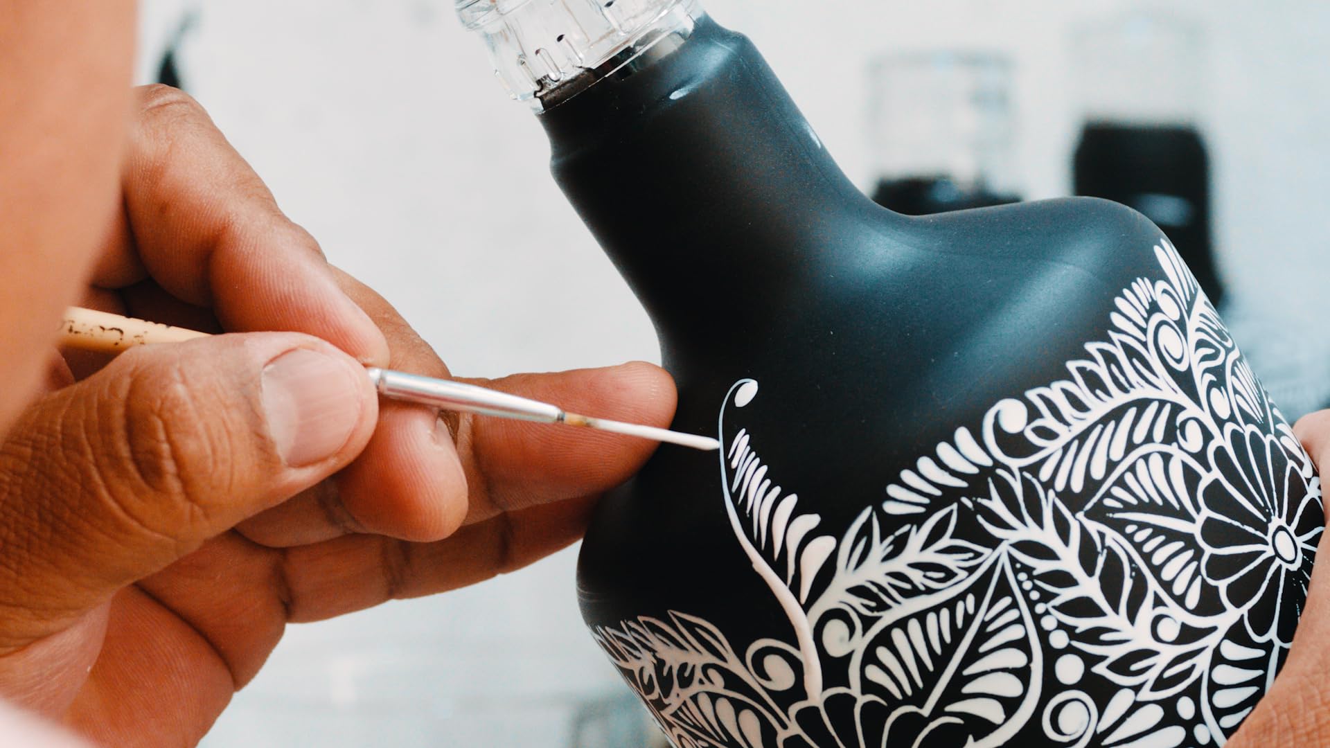 Sugar-skull design brings festive flair to tequila nights and gifting moments