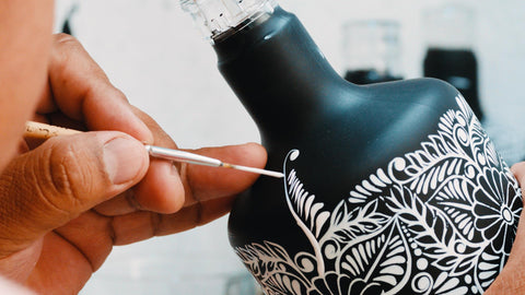 Sugar-skull design brings festive flair to tequila nights and gifting moments