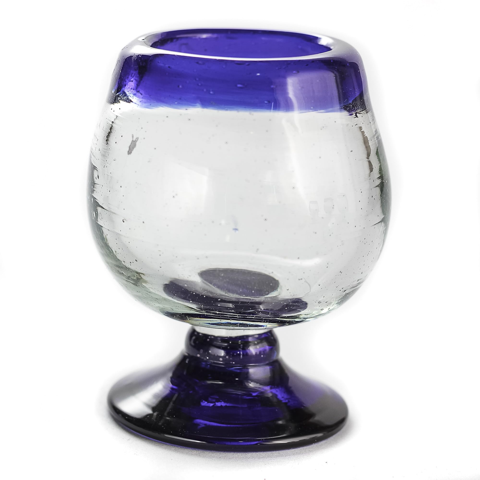 MEXTEQUIL durable, lead-free glass suitable for daily toasts.
