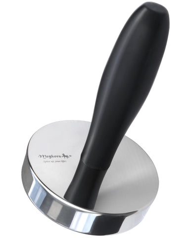 Meykers Meat Pounder Tenderizer in 304 stainless steel for durable everyday use.
