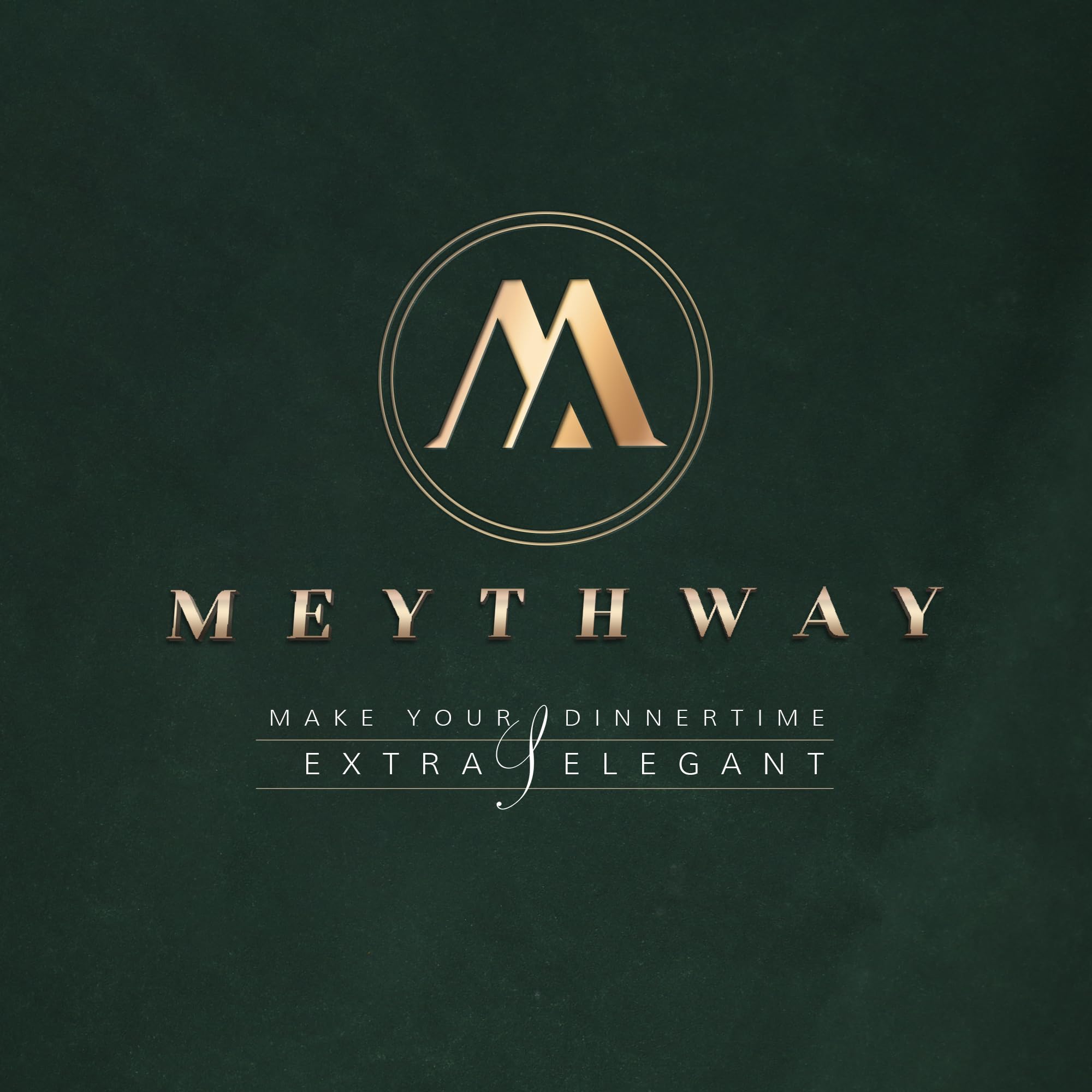 Meythway dessert spoon showcases vintage style and balanced weight