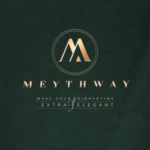 Meythway dessert spoon showcases vintage style and balanced weight