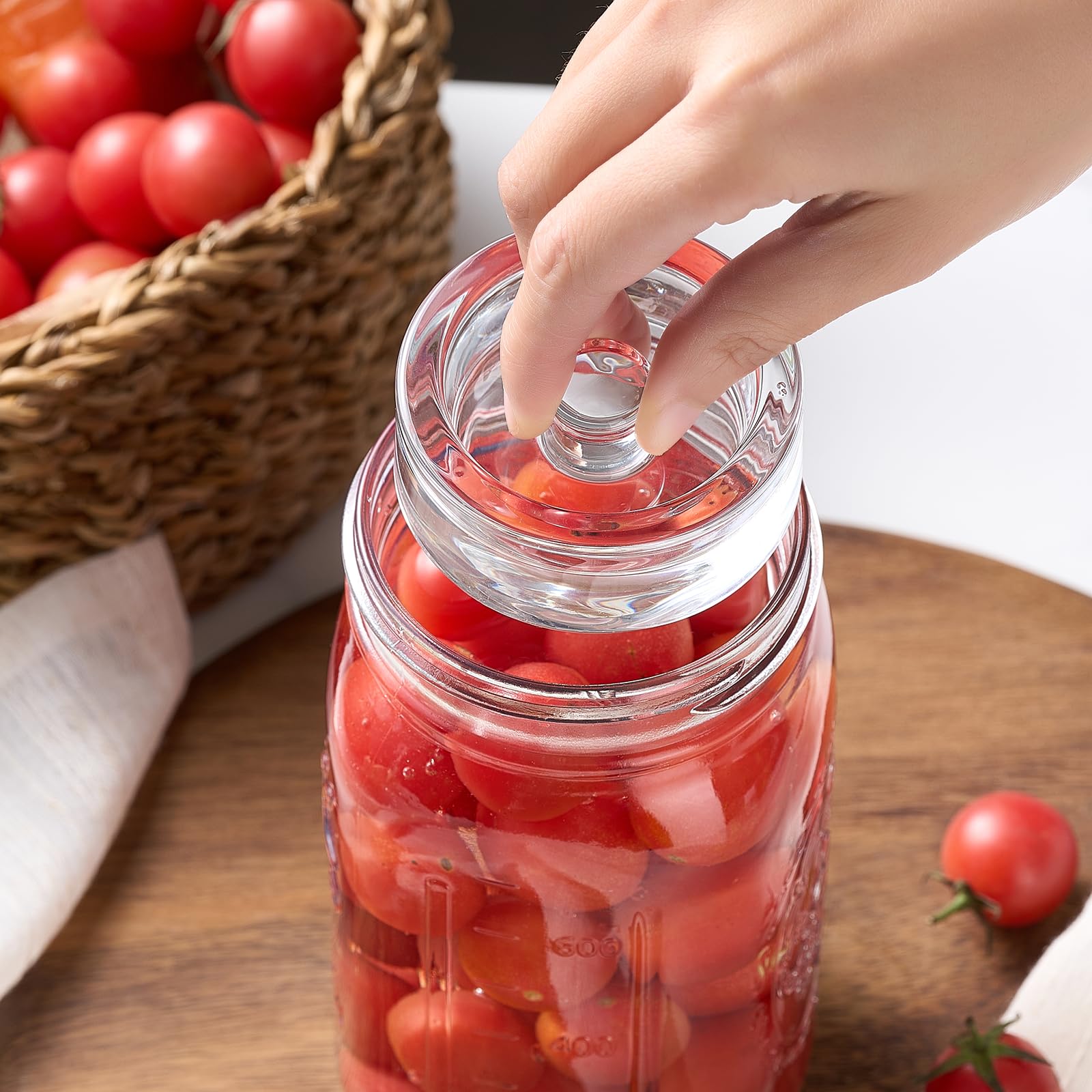 Mfacoy lead-free glass design preserves flavor while resisting odor absorption