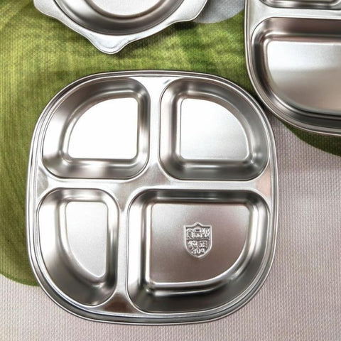 MFBJXC lunch prep with plates helps pack meals for school or travel.