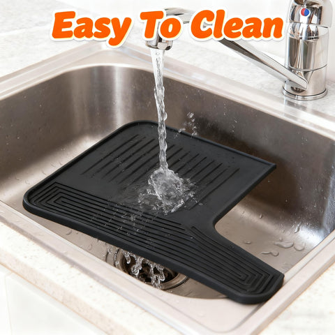 MFRHYLOEE non-slip base keeps the mat firmly in place during use.