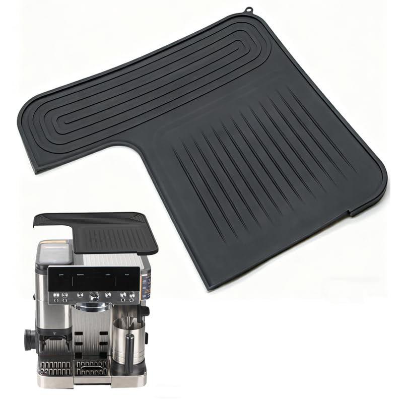 MFRHYLOEE top-mat-fit Ninja Luxe ES601 ES701 for sleek integration and full machine access.