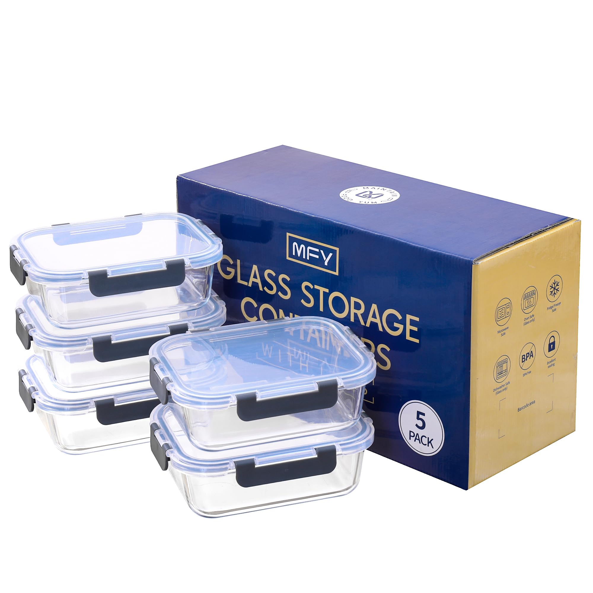 MFY eco-friendly alternative to plastic for sustainable storage.