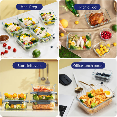 MFY round 31oz container ideal for soups and bulk storage