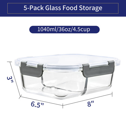 MFY two-compartment lunchbox demonstrates organized portion control for quick meals.