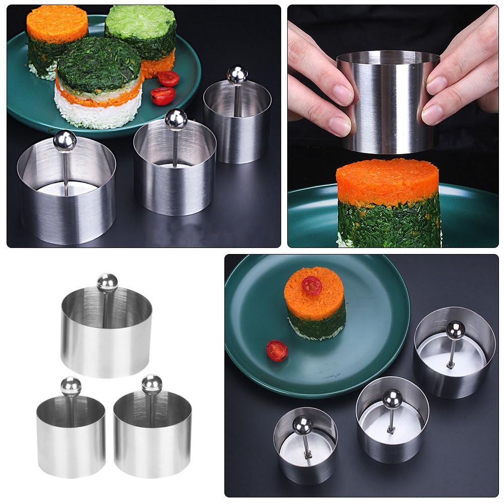 MHFOOU elegant plating ideas for brunch or dessert presentations.