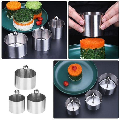 MHFOOU elegant plating ideas for brunch or dessert presentations.