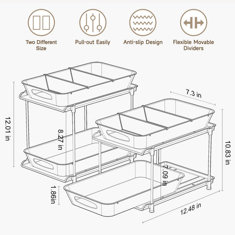 MHHA easy-assembly design makes setup quick and cleaning simple