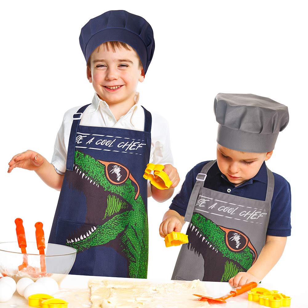 MHJY Adjustable neck strap allows a flexible fit for different ages.
