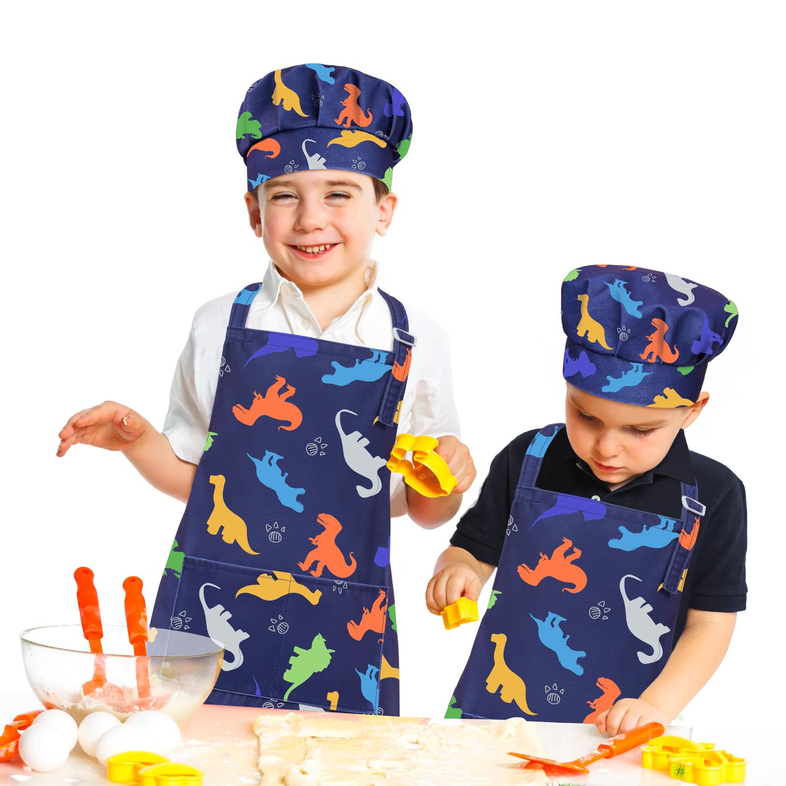 MHJY durable polyester apron designed for wear resistance and daily use.
