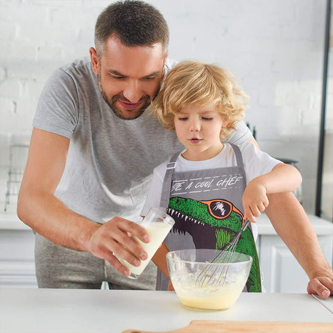 MHJY Chef Hat with elastic back ensures comfortable fit during long sessions.