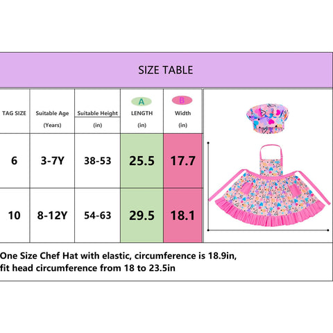 MHJY Small size (ages 3-7) displayed during classroom activities.