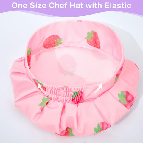 MHJY kids apron pleated skirt design adds cute style.
