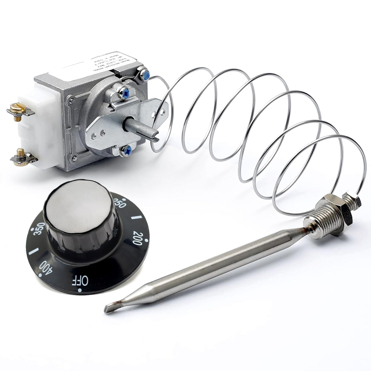 Mhrxusd RX-1-36 thermostat body for fryer installation