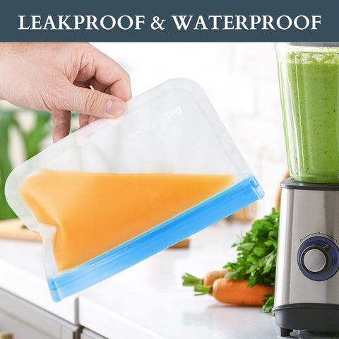 MHSEcoFriendly BPA-free material highlights safe, durable food storage