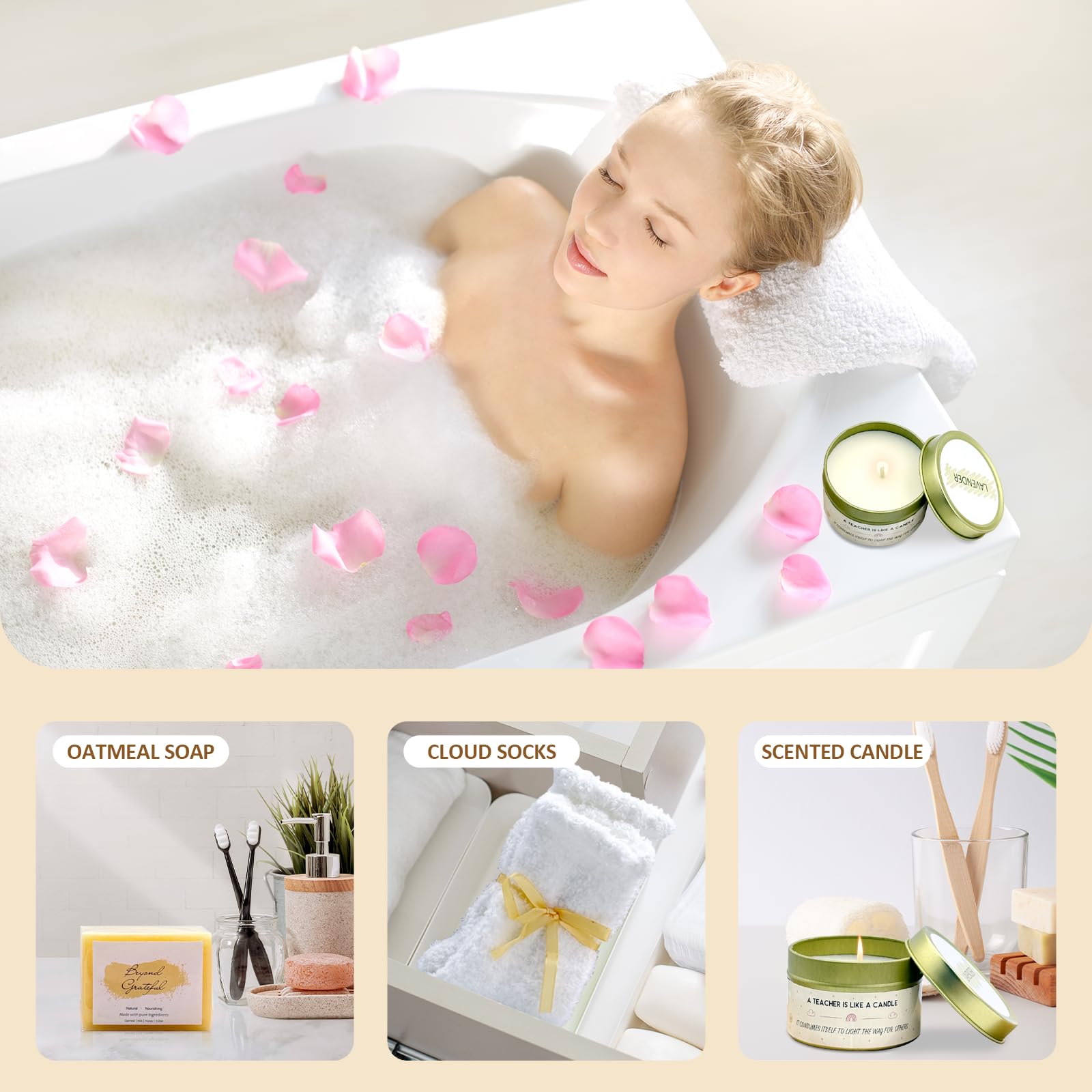 MHSMHL handmade soap for a gentle refreshing routine