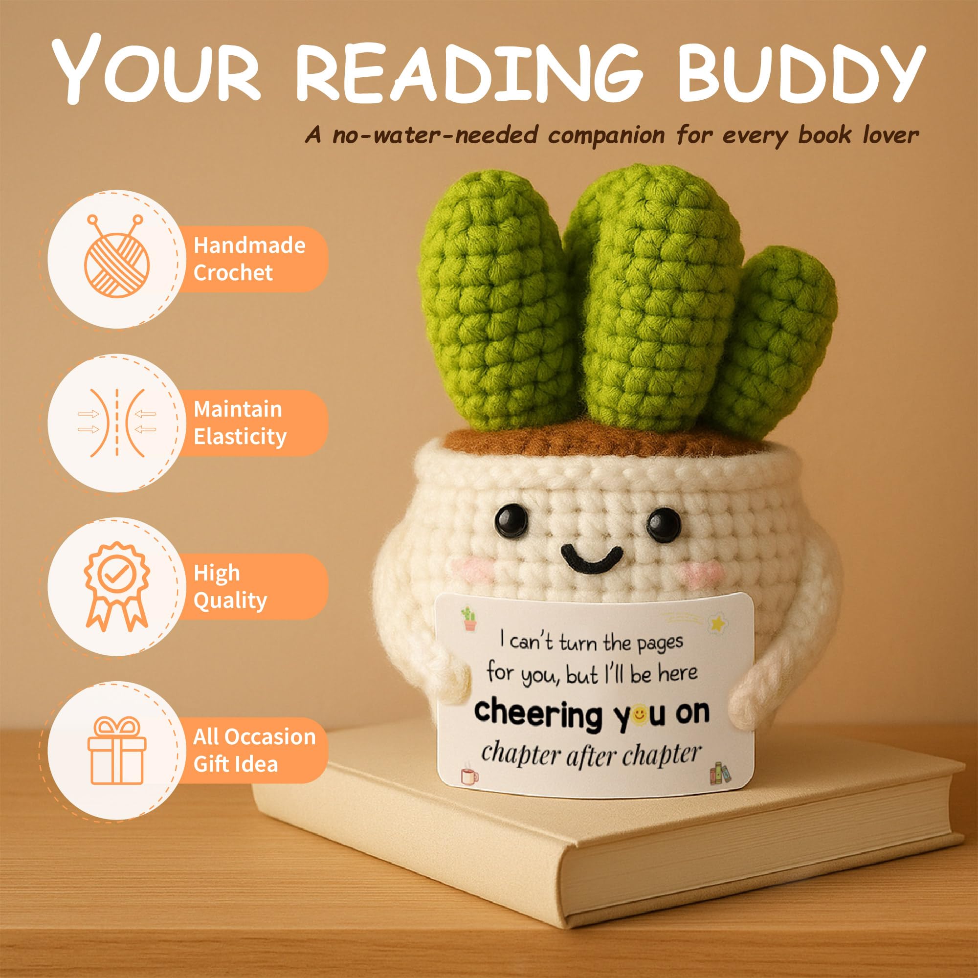 MHSMHL heart bookmarks to mark pages with style during reading sessions