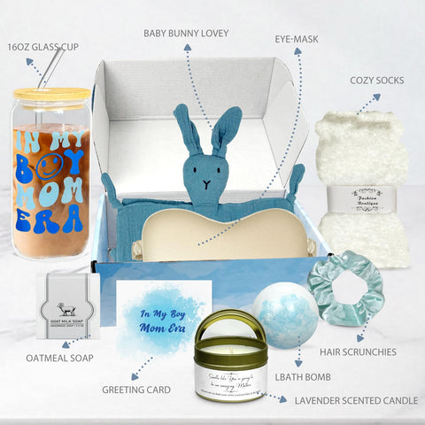 MHSMHL Lavender soy candle provides calming ambience for relaxation