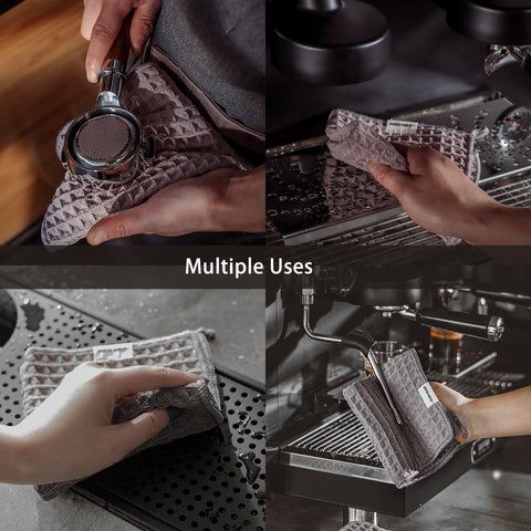 MHW-3BOMBER durable ABS body resists daily use in busy kitchens.