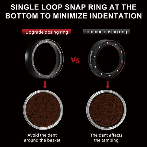 Aluminum alloy construction offers rust resistance and lightweight handling.
