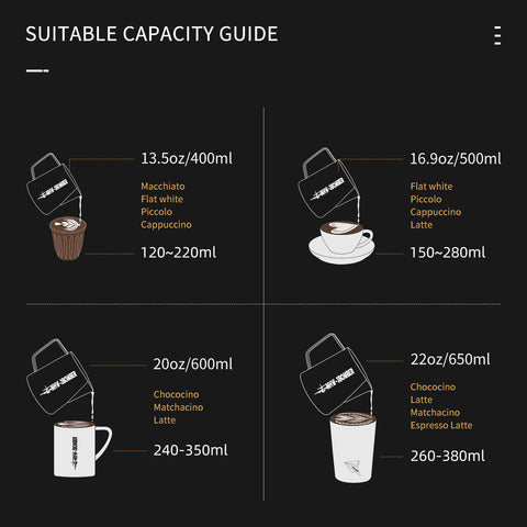 MHW-3BOMBER barista-grade tool suitable for home or cafe use.