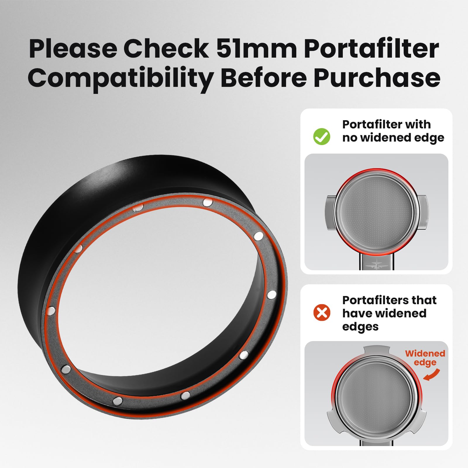MHW-3BOMBER bottom hanging design prevents inner obstruction and preserves basket space.