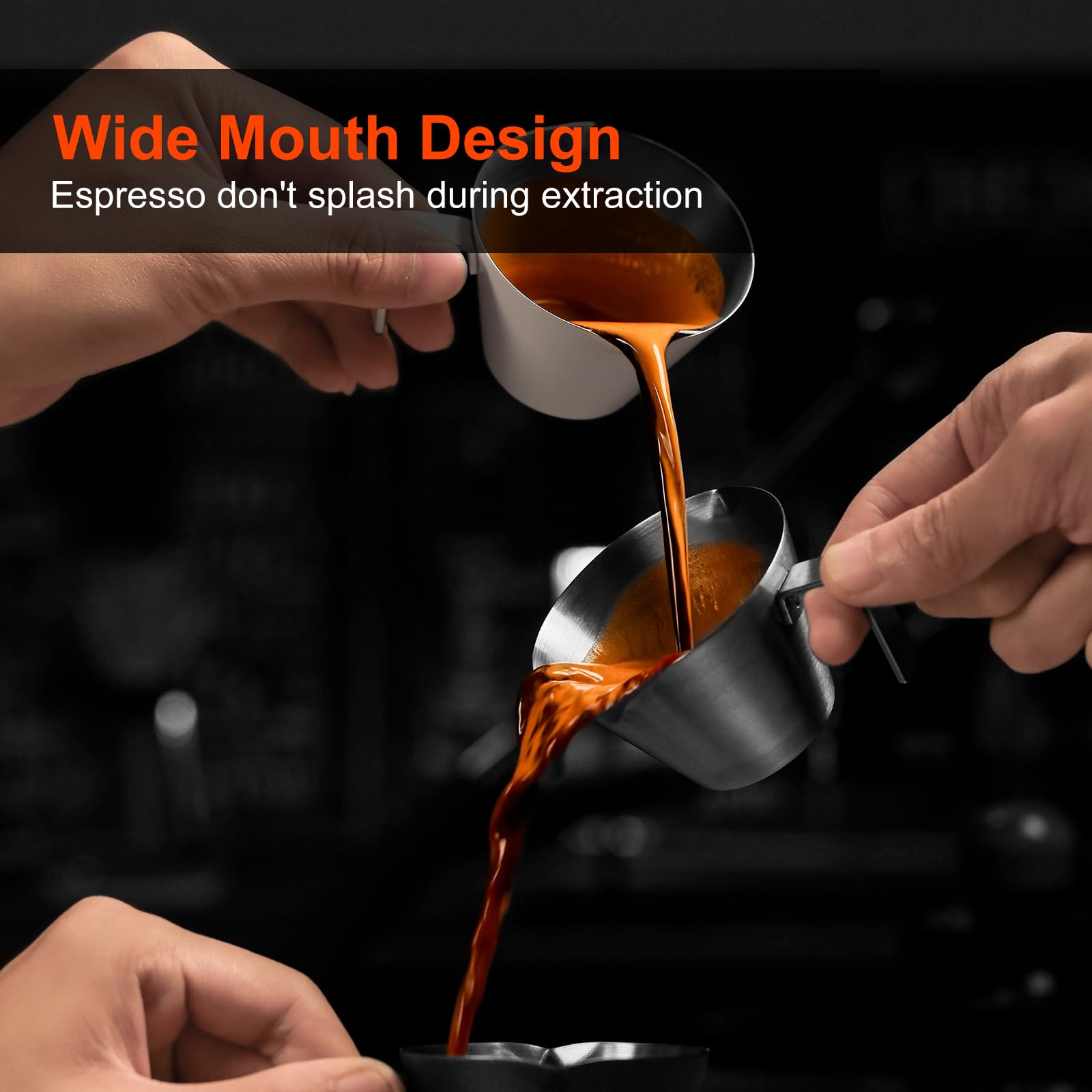 MHW-3BOMBER compact tool for barista and home kitchen setups.