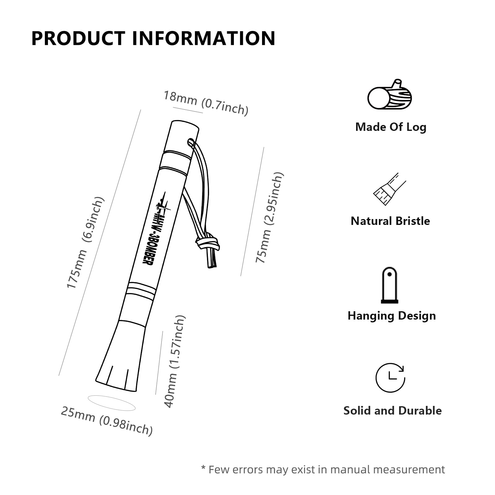 MHW-3BOMBER 1.2L capacity ideal for small cafés and home setups.