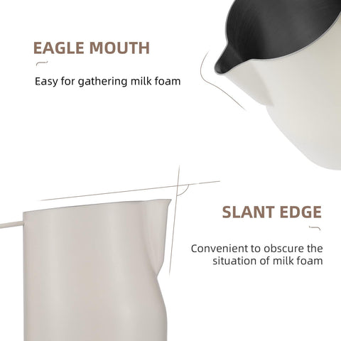 MHW-3BOMBER double diversion trench guides milk flow smoothly