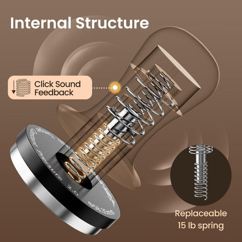 MHW-3BOMBER ergonomic wood-and-metal handle reduces fatigue during daily use.