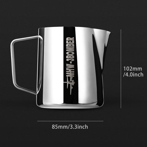 MHW-3BOMBER glossy finish adds a premium look to your tools.