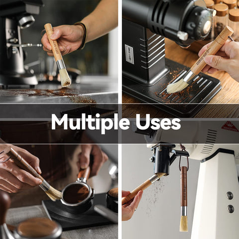 MHW-3BOMBER elastic air-nozzle cover protects and guides cleaning sessions.