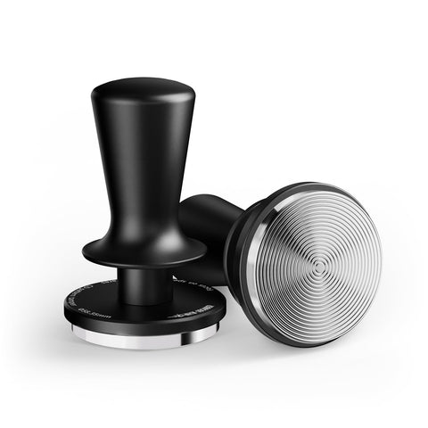 MHW-3BOMBER tamper 58mm base for even pressure and balanced extraction