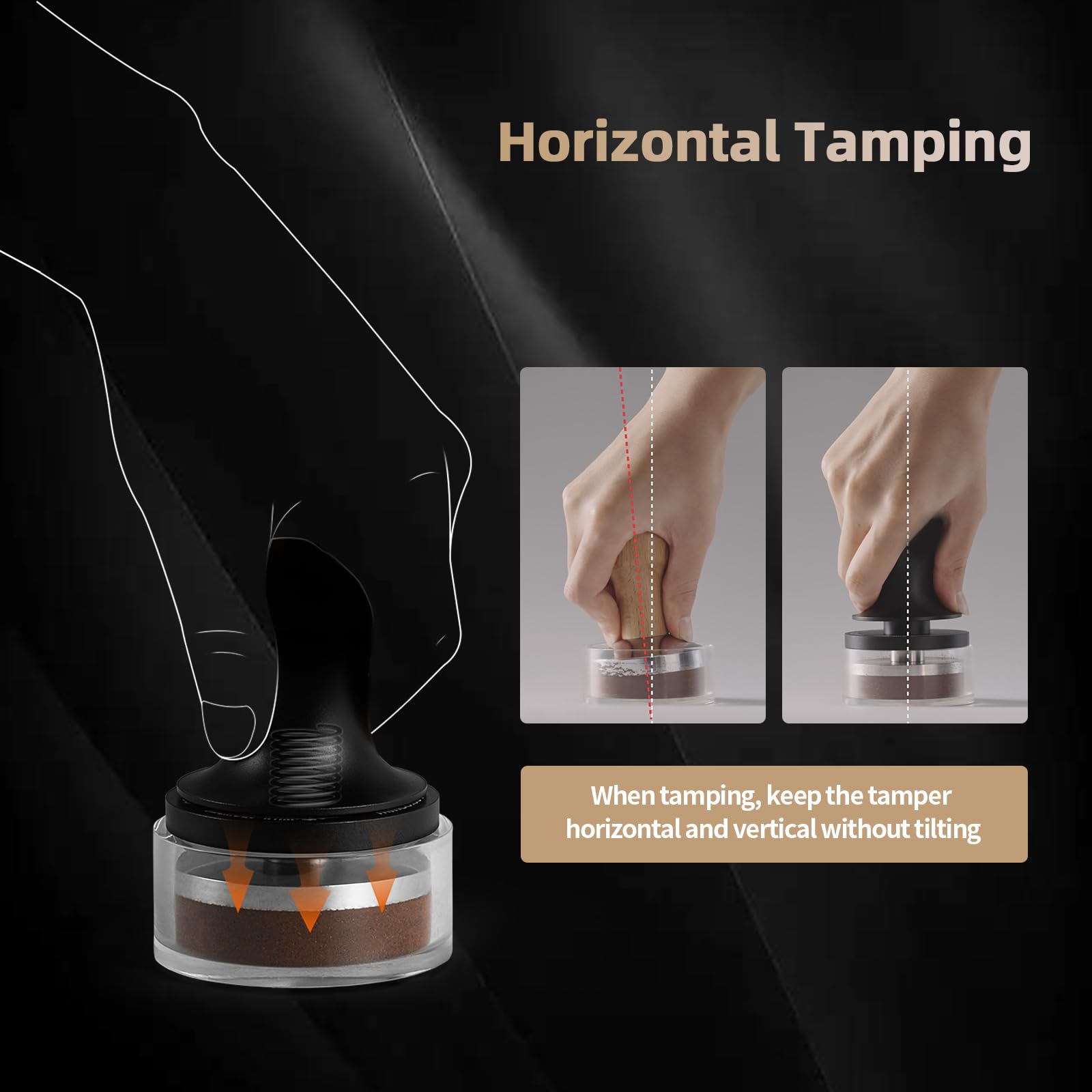 MHW-3BOMBER auto-reset feature supports consistent tamping with less fatigue
