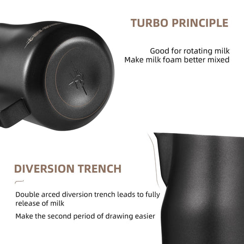 MHW-3BOMBER thickened stainless steel body ensures long-lasting reliability.