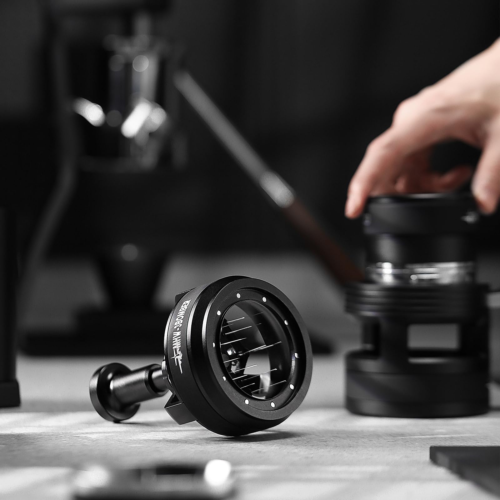 MHW-3BOMBER backs this tool with responsive after-sales support.