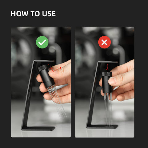 MHW-3BOMBER WDT tool easy cleaning with water rinse and wipe.