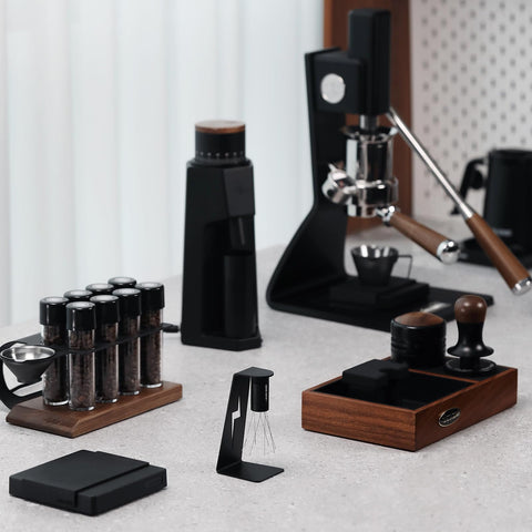 MHW-3BOMBER WDT tool magnetic stand safeguards pins between uses.