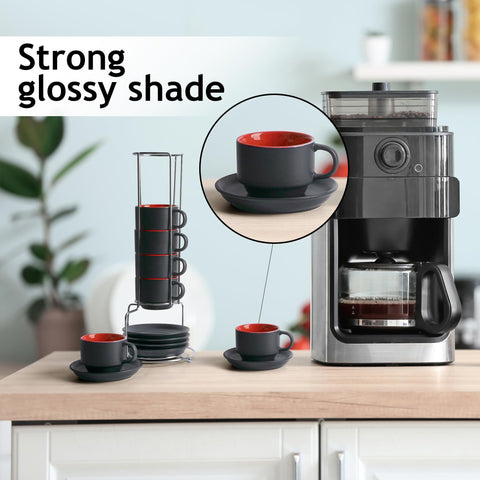 Ideal for espresso tastings, latte shots, or cafe mocha portions.