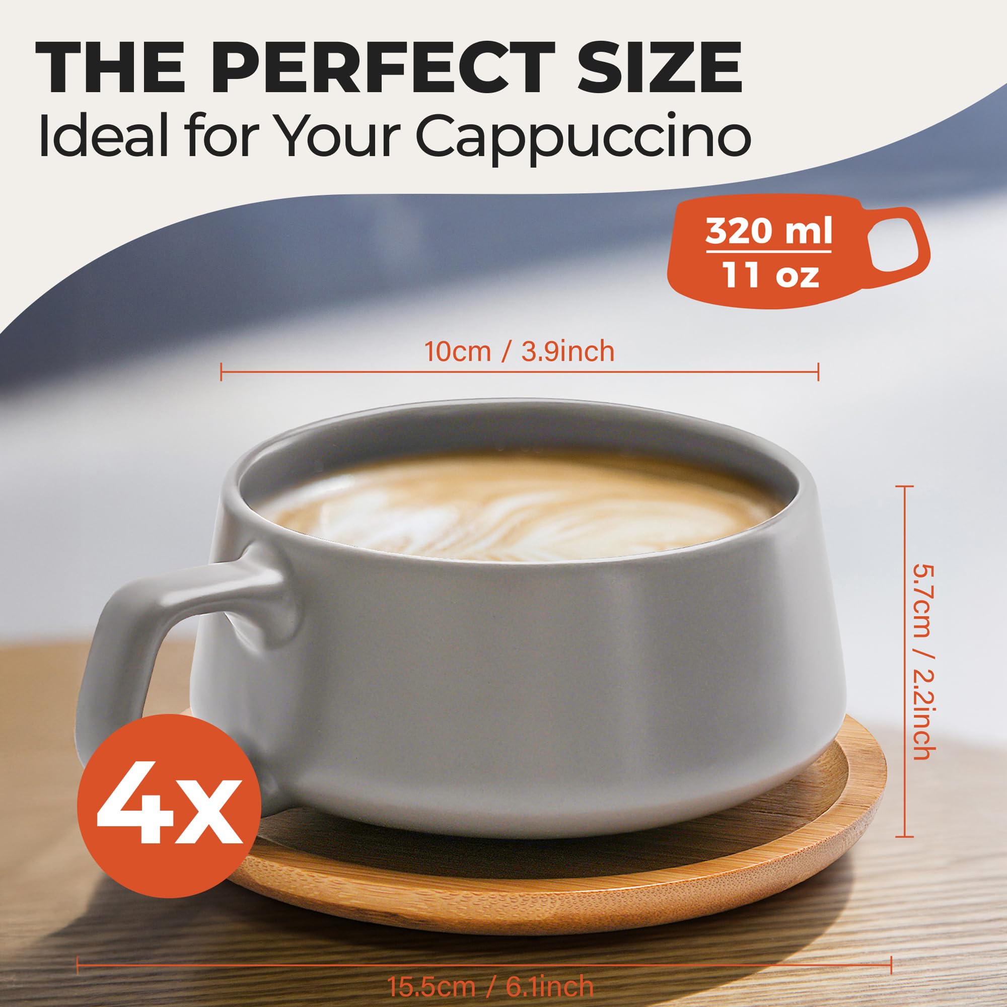 MIAMIO gift packaging makes a thoughtful present for tea lovers.