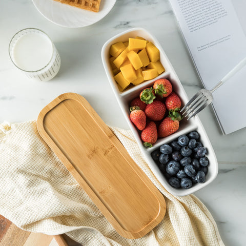 Miamolo serveware for cheese and hors d'oeuvres at gatherings