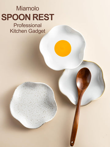 Miamolo coffee station spoon holder keeps morning utensils organized and accessible